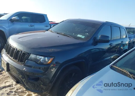 2018 Jeep Grand Cherokee Altitude 4X4 из США, поврежденный, VIN 1C4RJFAG0JC263267